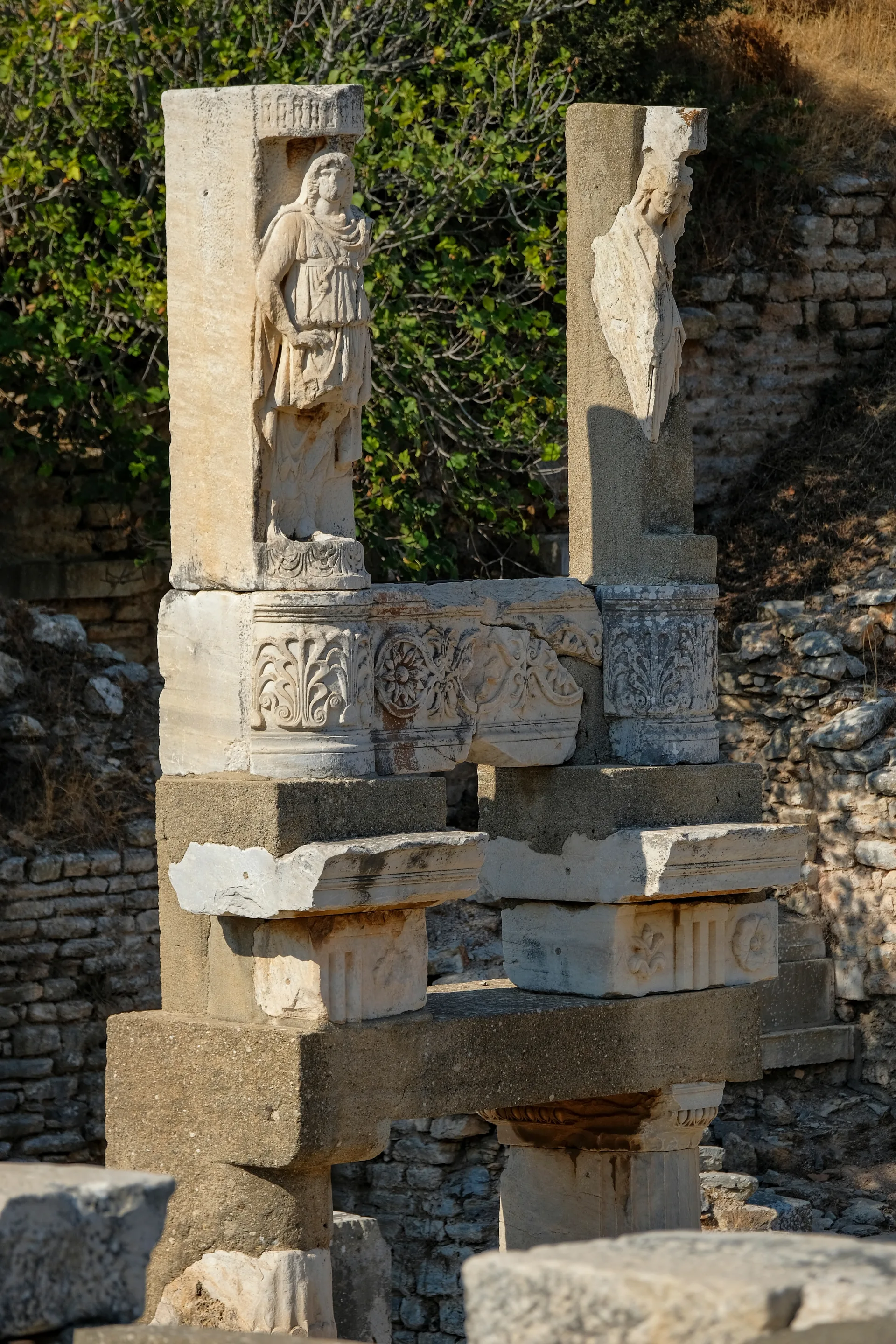 domitian temple